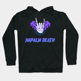 Napalm Death Hoodie